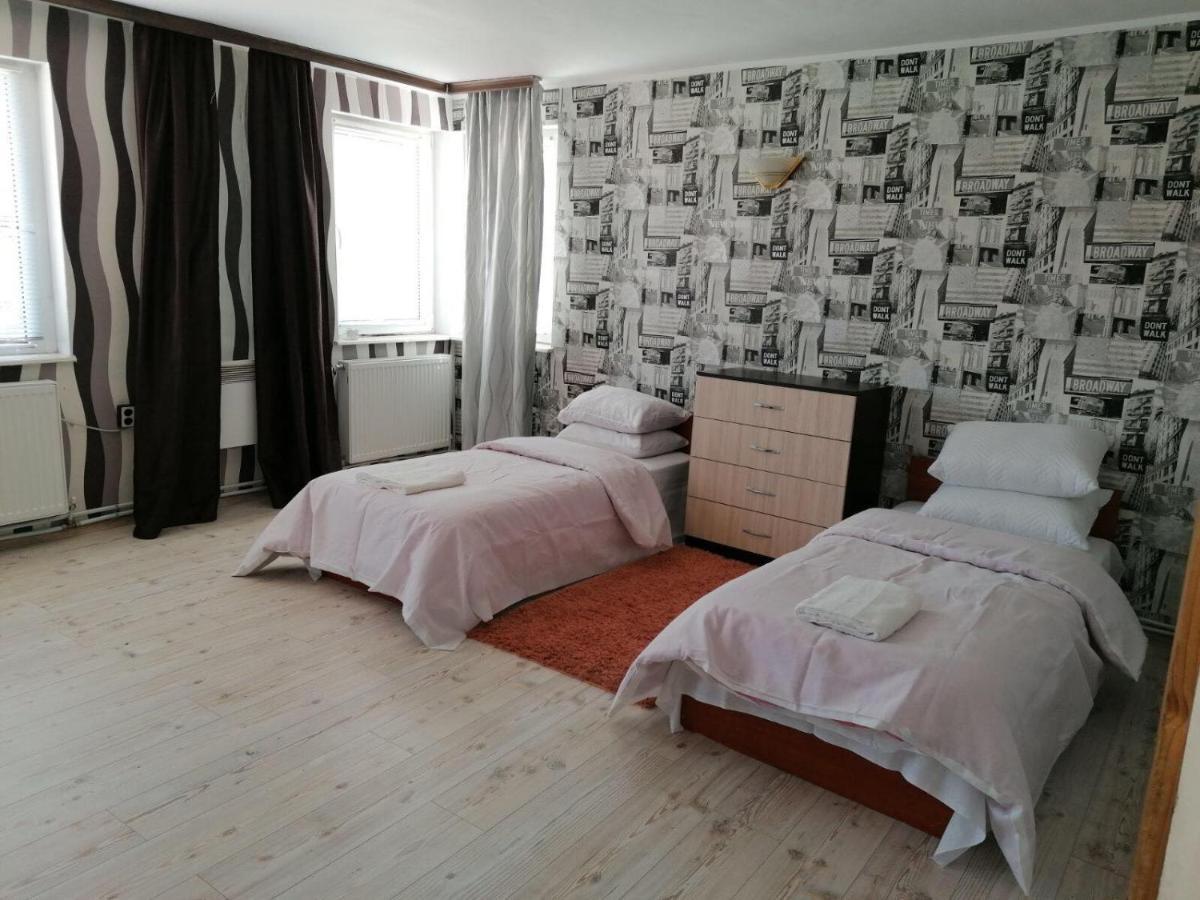 White House Silistra Hotel Buitenkant foto