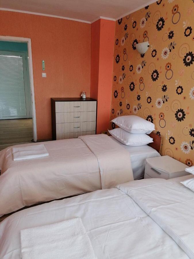 White House Silistra Hotel Buitenkant foto