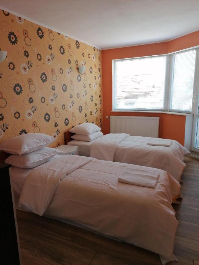 White House Silistra Hotel Buitenkant foto