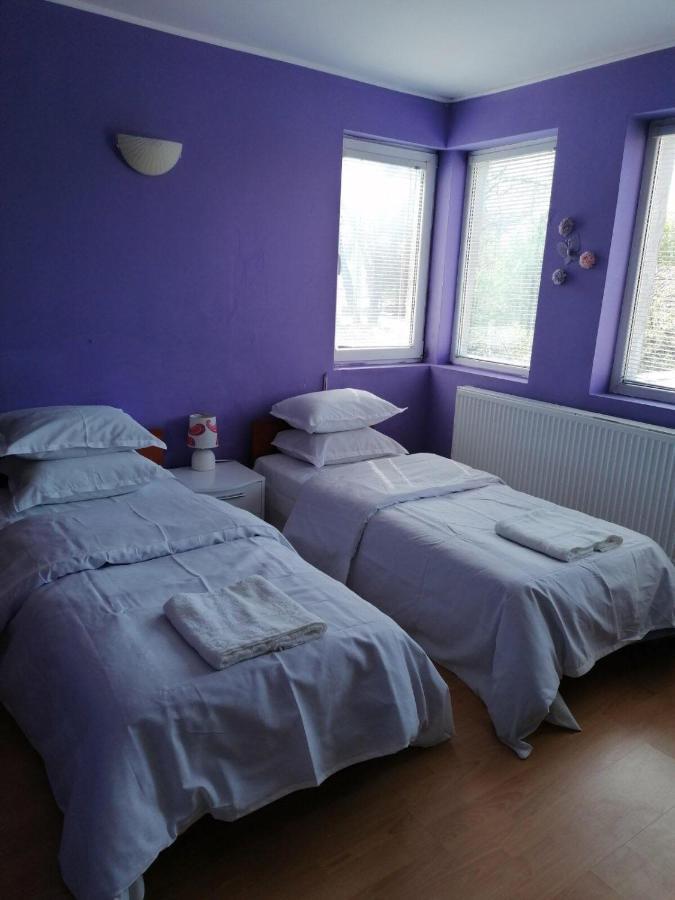 White House Silistra Hotel Buitenkant foto