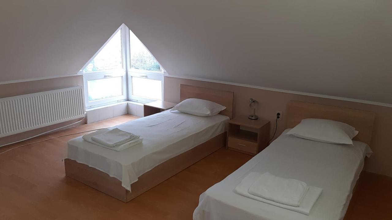 White House Silistra Hotel Buitenkant foto