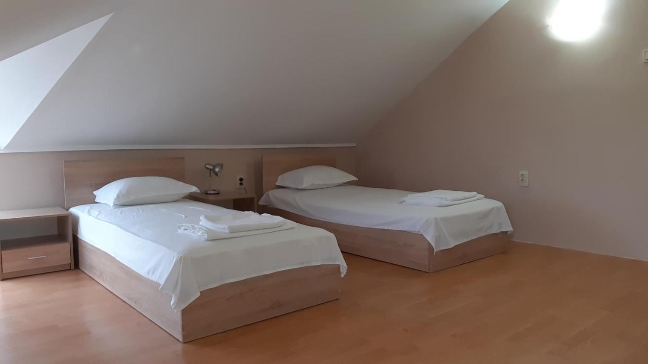 White House Silistra Hotel Buitenkant foto